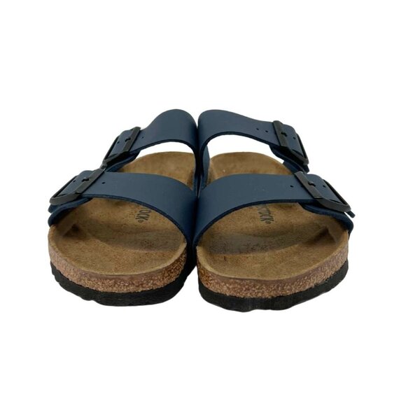 Birkenstock Women's Blue Arizona Sandals / Various Sizes - Picture 2 of 5